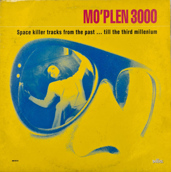 Various - Mo'Plen 3000 (Space Killer Tracks From The Past … Till The Third Millennium) (2LP) (B70)