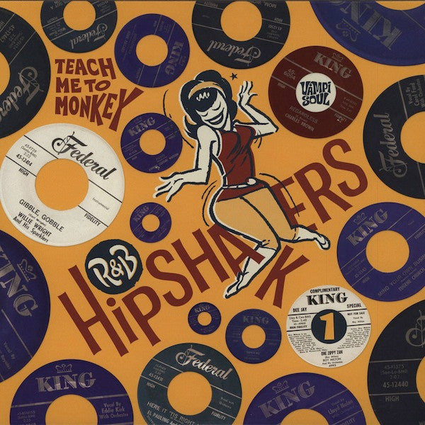 Various – Hitsville U.S.A. Dance To 28 Of Today's Top Hits (2LP) (C20)