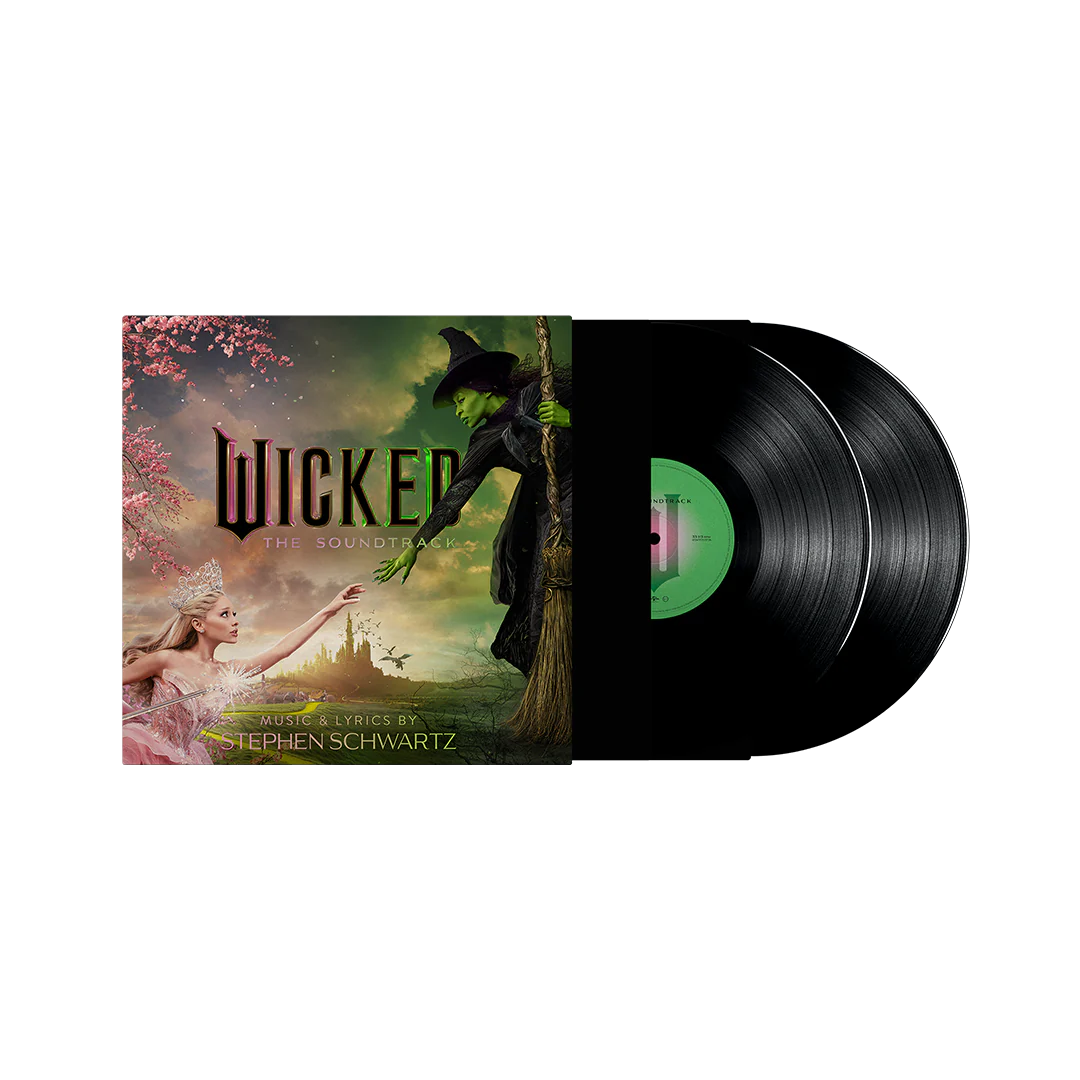 Various Artists - Wicked: The Soundtrack (2LP) - Bob's Vinyl