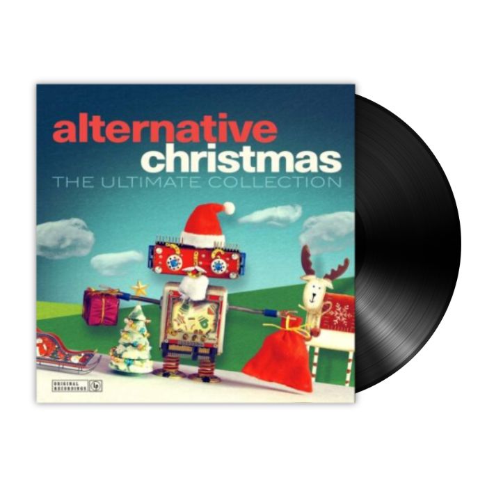 Various - Alternative Christmas (LP) - Bob's Vinyl