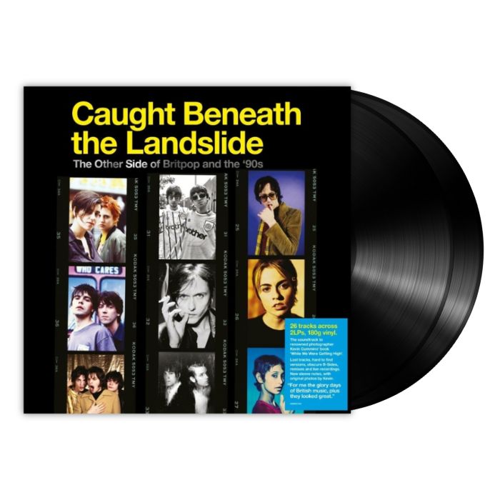 Various - Caught Beneath the Landslide (2LP)