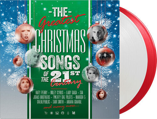 Various - Greatest Christmas Songs of 21st Century (2LP)