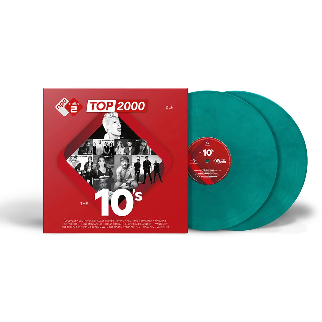 Various - Top 2000 - the 10's (2LP)