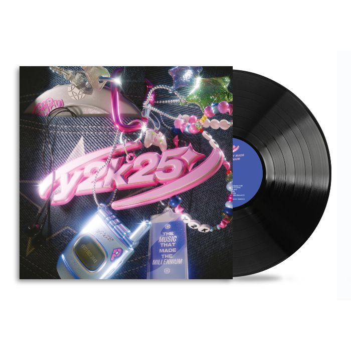 Various - Y2k25: the Music That Made the Millennium (LP)
