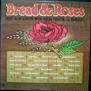 Various – Bread & Roses: Festival Of Acoustic Music (2LP) (C20)