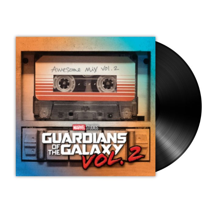 Various – Guardians Of The Galaxy Awesome Mix Vol. 2 (LP)
