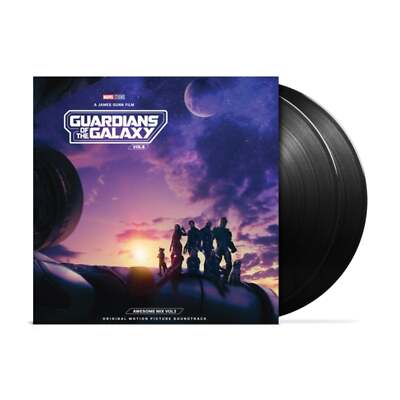 Various – Guardians Of The Galaxy Awesome Mix Vol. 3 (2LP)