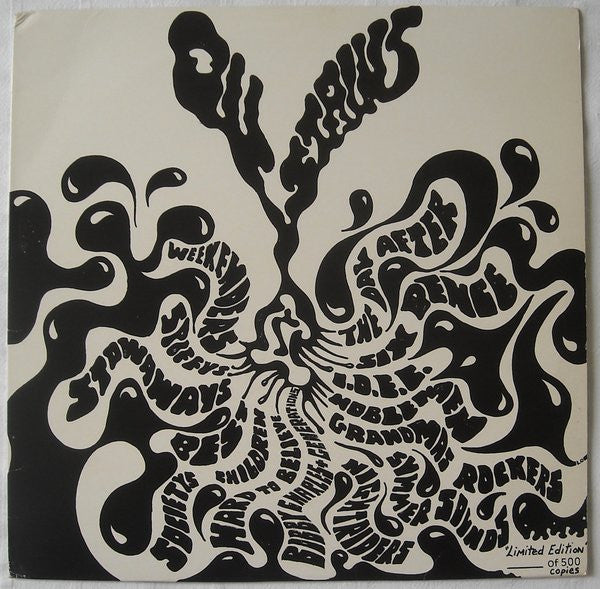 Various – Oil Stains Vol.2 (LP) (K30)