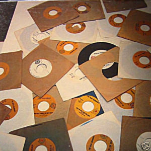 Various – The Autumn Single Box (4LP BOX) (B10)