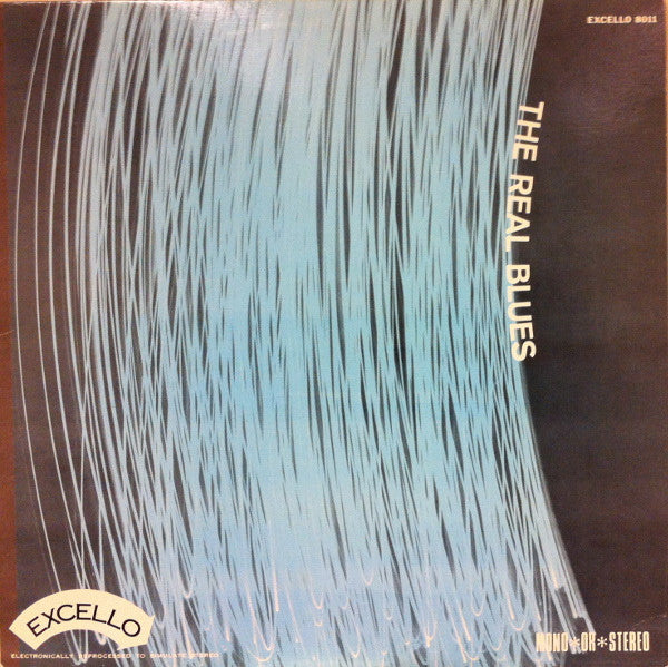 Various – The Real Blues (LP) (D10)