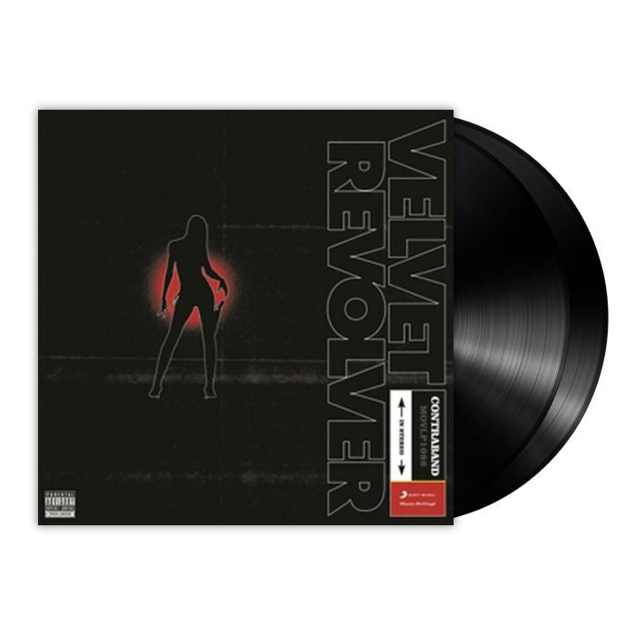 Velvet Revolver - Contraband (2LP)