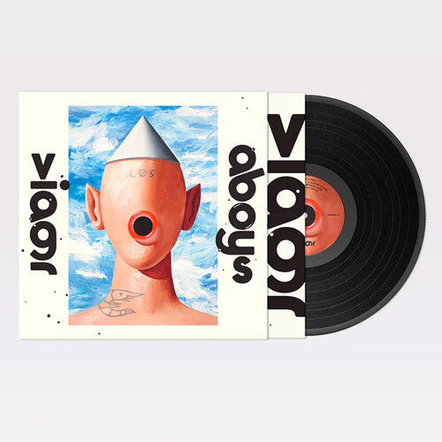 Viagra Boys - Viagr Aboys (LP)