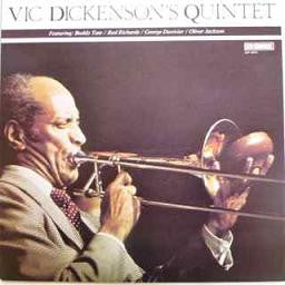 Vic Dickenson's Quintet - Vic Dickenson's Quintet (LP) (B20)