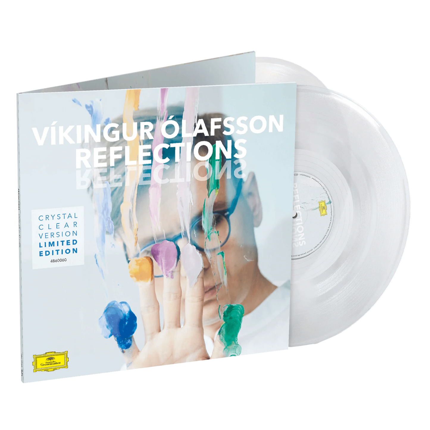 Vikingur Olafsson - Reflections (LP)