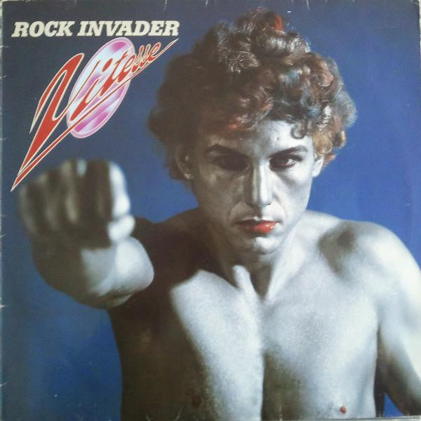 Vitesse - Rock Invader (LP) (C30)