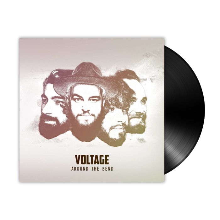 Voltage - Around The Bend (LP) - Bob's Vinyl