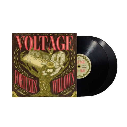 Voltage - Fortunes & Willows (2LP)