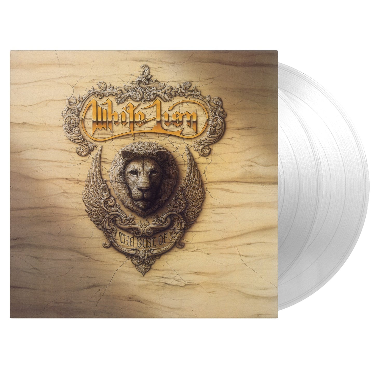 White Lion - Best of (2LP)