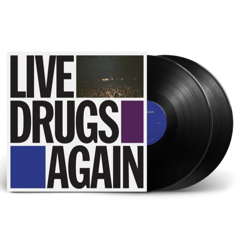 War On Drugs - Live Drugs Again (2LP)