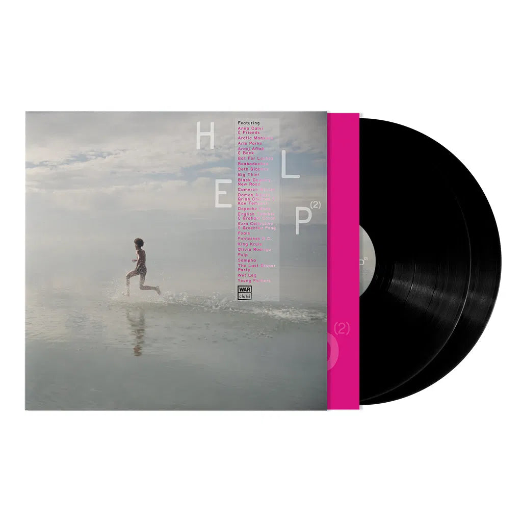 War Child Records - Help(2) (2LP)