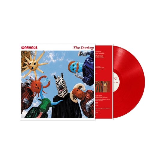 Warhaus - The Donkey (LP)