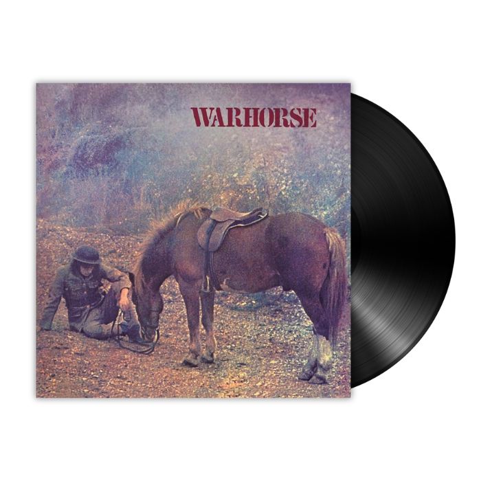 Warhorse - Warhorse (LP) - Bob's Vinyl