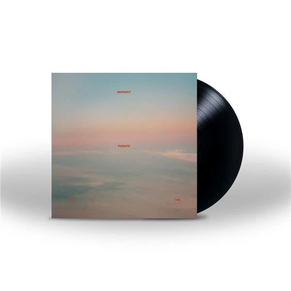 Warpaint - Radiate Like This (LP)