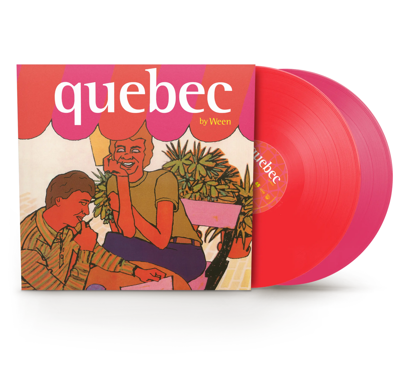 Ween - Quebec (2LP)