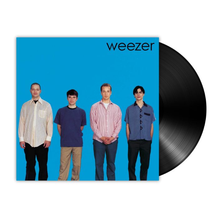 Weezer - Weezer (Blue Album) (LP) – Bob's Vinyl