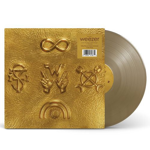 Weezer - Weezer (Gold) -Gold- (LP)
