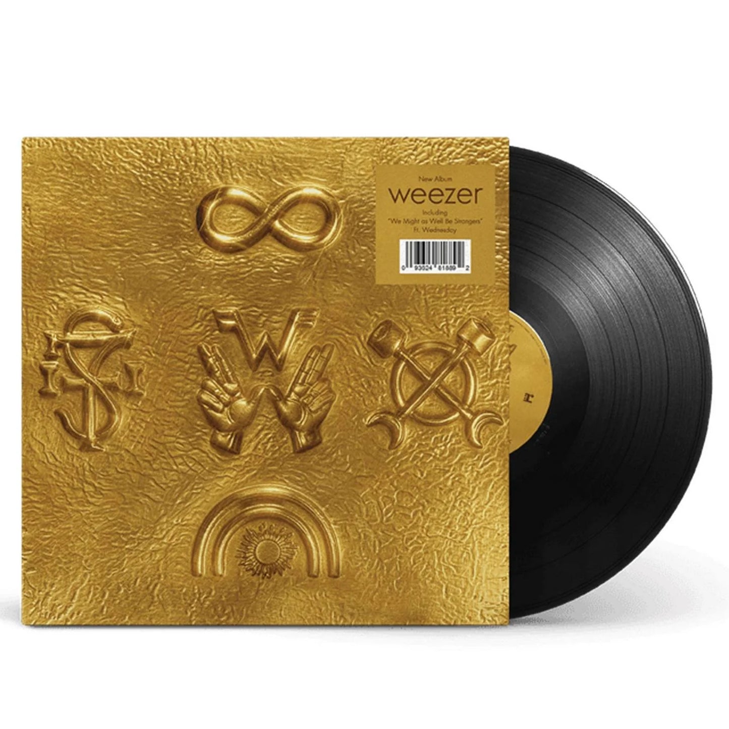 Weezer - Weezer (Gold) (LP)