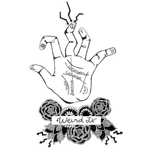 Weird TV – Weird TV (LP) (B10)