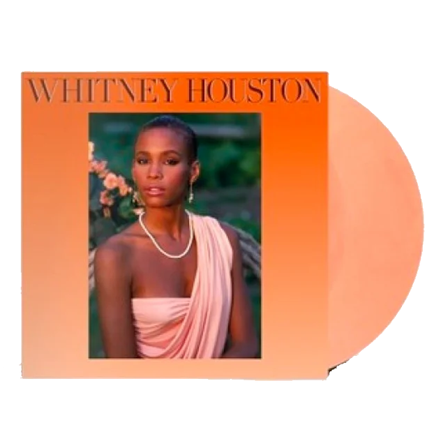 Whitney Houston - Whitney Houston (LP)