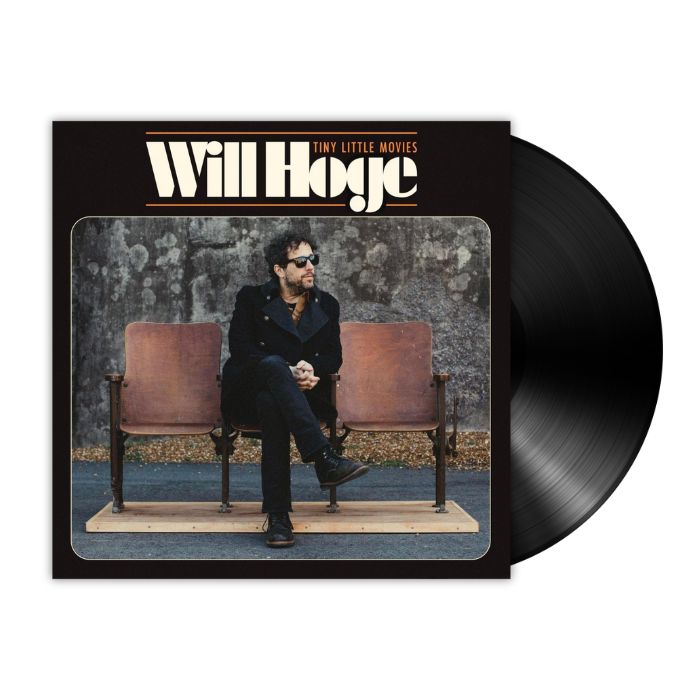 Will Hoge - Tiny Little Movies (LP)