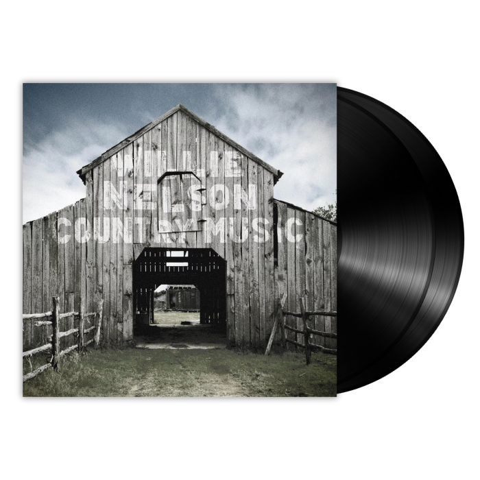 Willie Nelson - Country Music (2LP)