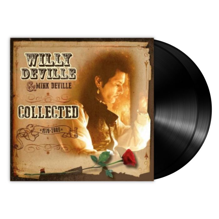Willy DeVille & Mink DeVille - Collected (2LP)