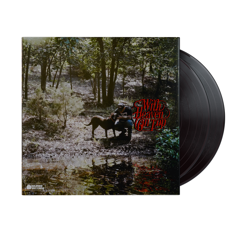 Zach Bryan - With Heaven On Top (2LP)