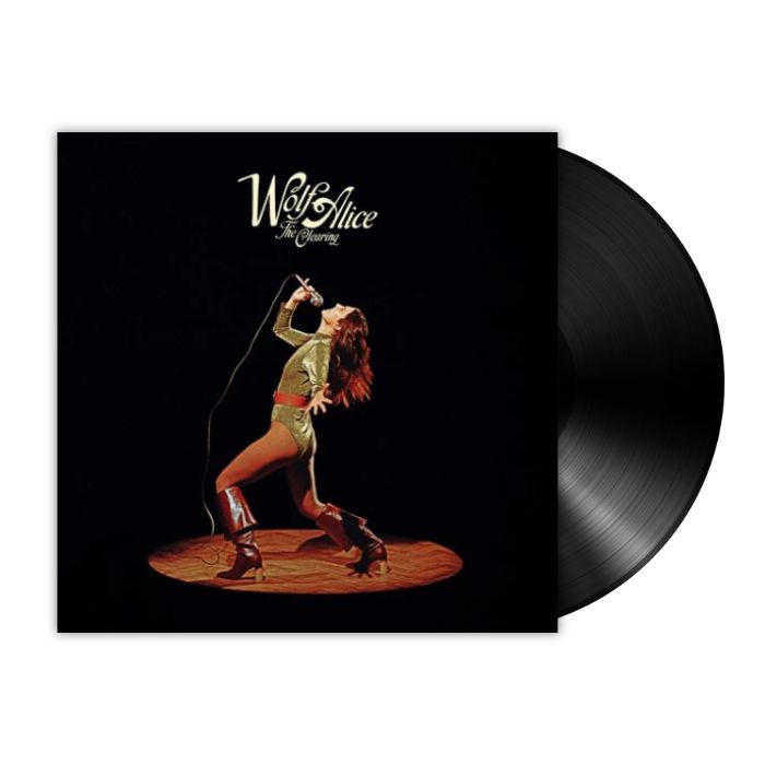 Wolf Alice - The Clearing (LP)