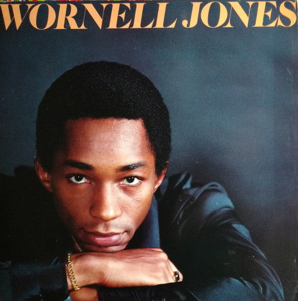 Wornell Jones – Wornell Jones (LP) (G60)