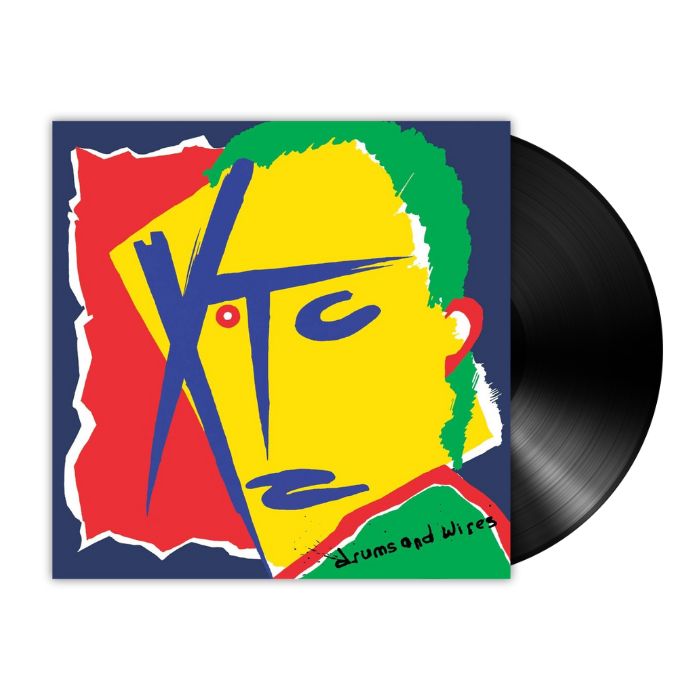 XTC - Drums and Wires (LP)