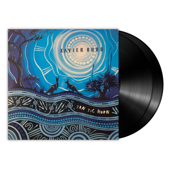 Xavier Rudd - Jan Juc Moon (2LP)