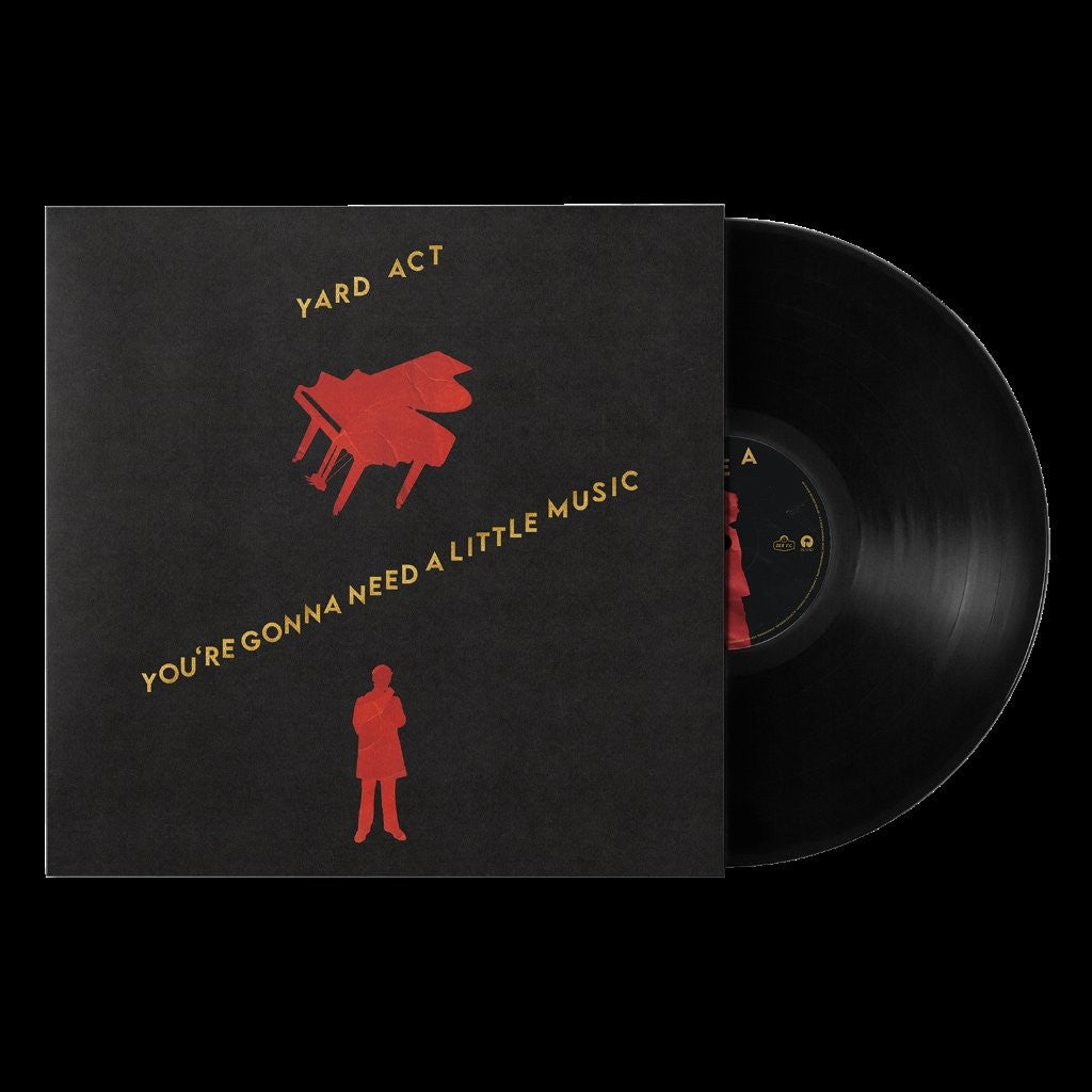 Yard Act - You're Gonna Need a Little Music (LP)