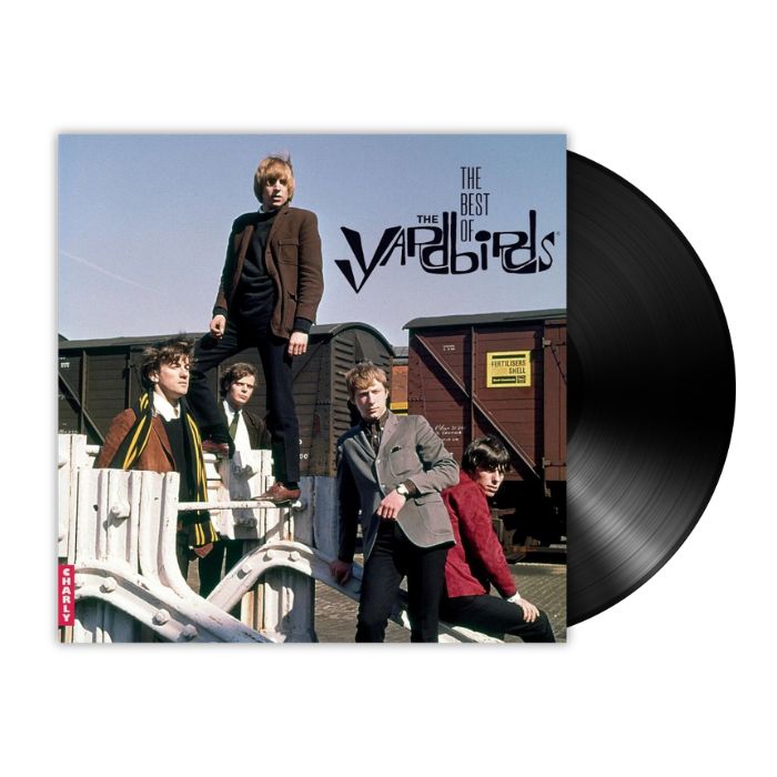 Yardbirds - The Best of the Yardbirds (LP)