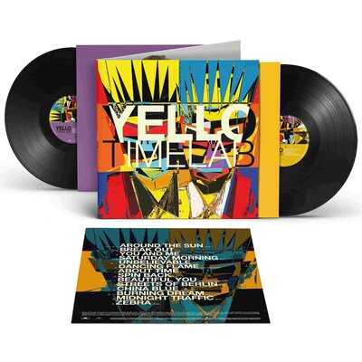 Yello - Time Lab (2LP)