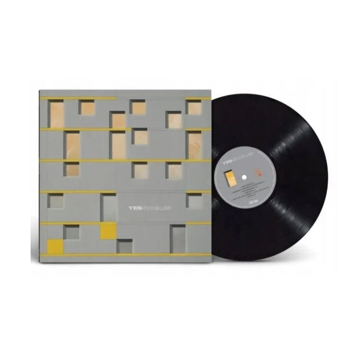 Yes - Yessingles (LP)