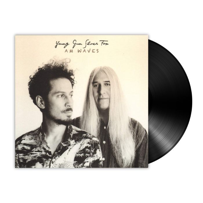 Young Gun Silver Fox – AM Waves (LP)
