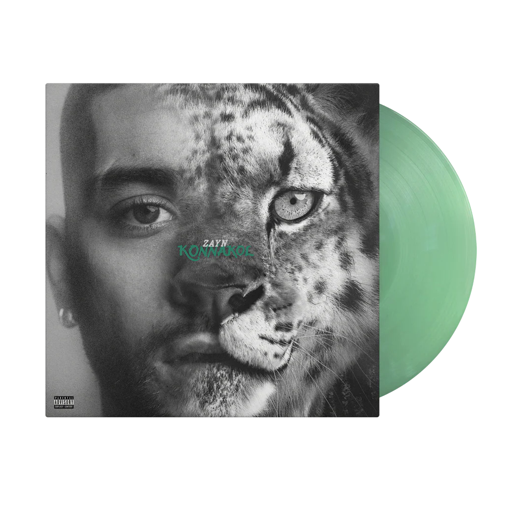 Zayn - Konnakol (LP)