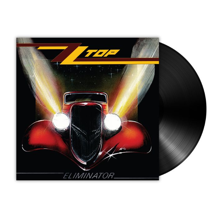 ZZ Top - Eliminator (LP)