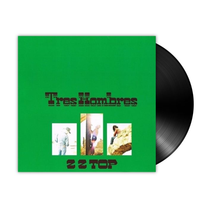 ZZ Top - Tres Hombres (LP) | Bob's Vinyl
