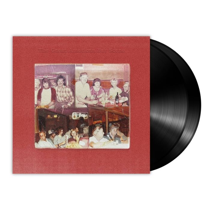Zach Bryan - The Great American Bar Scene (2LP)